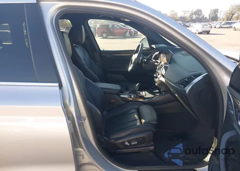 2020 BMW X3 Sdrive30I from USA, damaged, VIN 5UXTY3C0XLLE55056